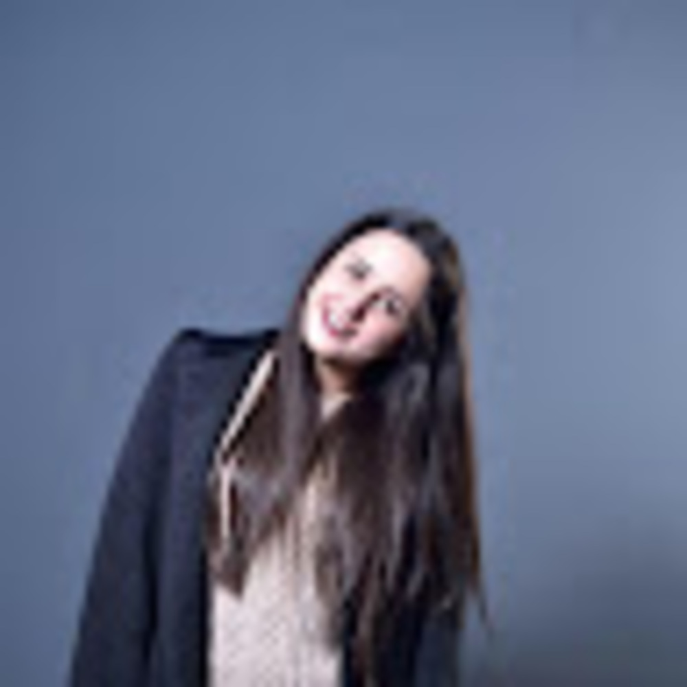 Meet your Posher, Andrea yepez
